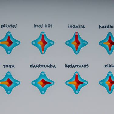 Kirola egiteko aukera zabala