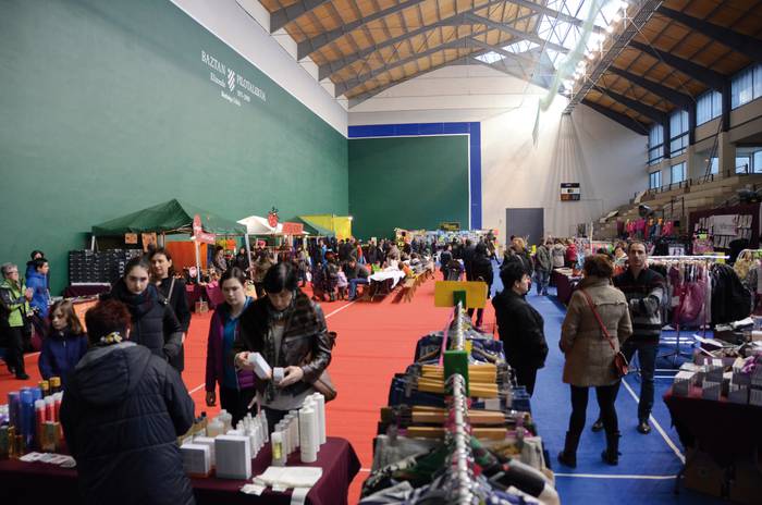 Baztan-Bidasoko III. Stock Feria antolatu dute martxoaren 10 eta 11rako Donezteben