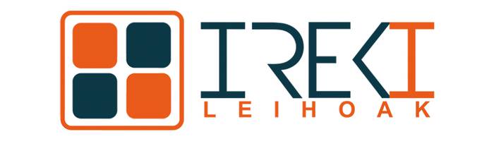 IREKI LEIHOAK logotipoa