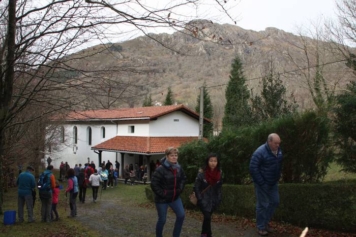 Lesakan eta Zubietan ere San Anton eguna ospatuko dute