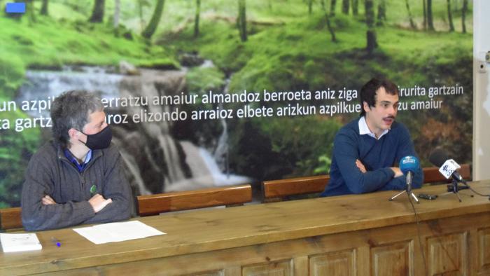 Baztango herriguneak biziberritzeko plana martxan jarri du udalak