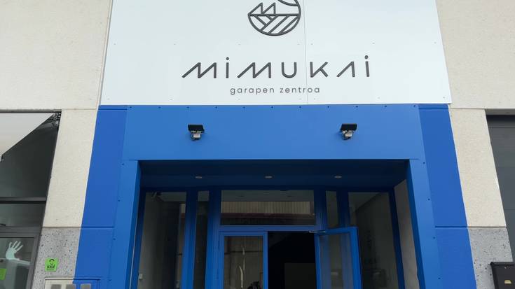 Leitzako Mimukai Garapen Zentroak ireki ditu ateak