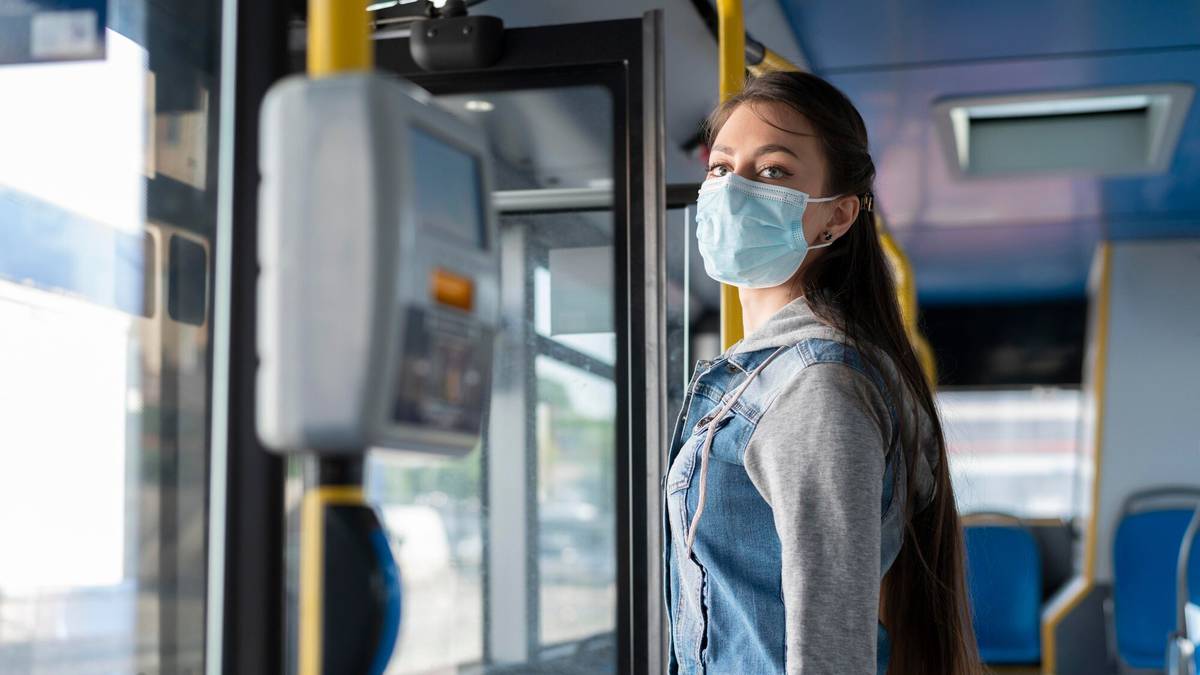 Otsailaren 7tik aitzinera maskararen erabilera ez da derrigorrezkoa izanen garraio publikoan