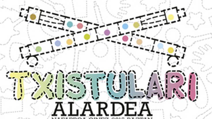 TXISTULARIEN ALARDEA OSPATZEKO GONBITEA TXISTULARIEI 