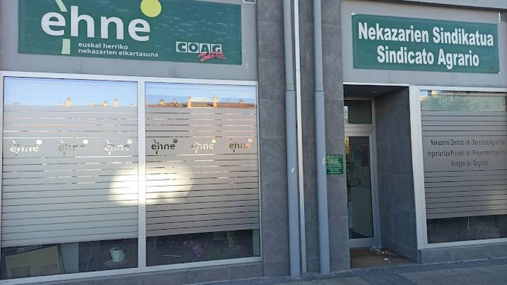 EHNE NAFARROA
