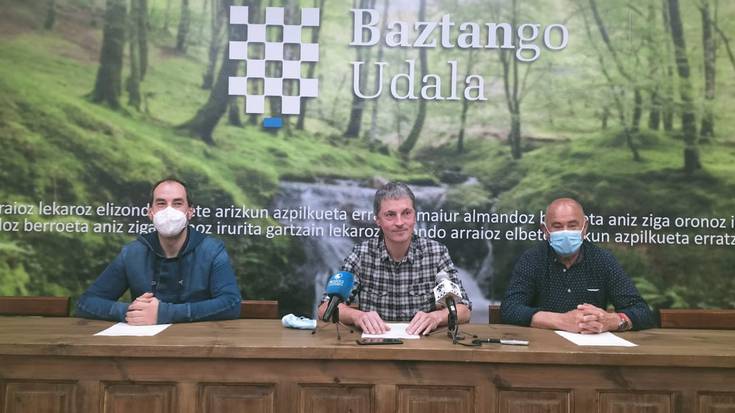 Erdizko proiektua UGEP gisa ez tramitatzeko eskatu dio Baztango Udalak Geroa Bairi