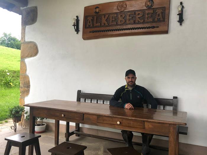 «Jendeak hiri handien ordez landaguneetara joko duelako esperantza dut»