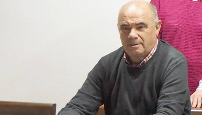 Florentino Goñi izanen da Baztango Ezkerraren zerrendaburua