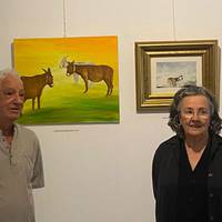 Eguberrietako erakusketa inauguratuko dute igande eguerdian Berako Armi galerian