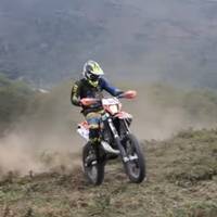 Aranoko eta Goizuetako cross country moto lasterketa azaroaren 2an eginen dute