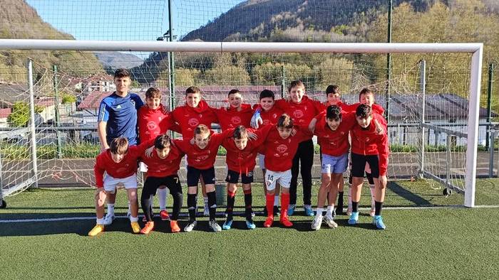 Oraindik izena ematen ahal da Osasuna fundazioak apirilean Donezteben eginen duen futbol campusean