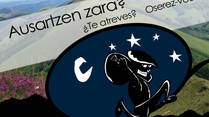VIII. Lan Gaua eginen da larunbatean Etxalarko Bentan