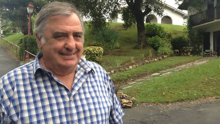 Mikel Epalzaren 'Gizatasun arrantzale' aurkeztuko dute uztailaren 8an Senperen