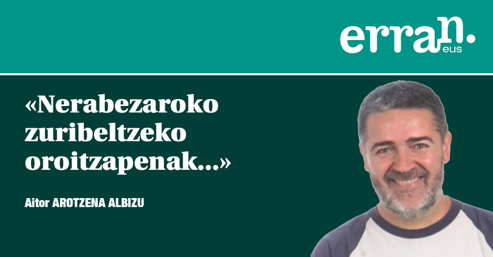 Non dago Mikel?