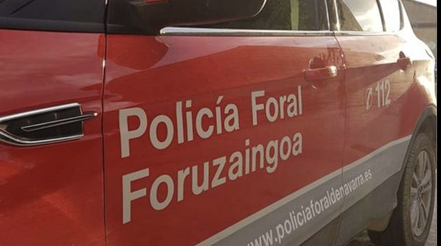 Jendeak deituta, foruzainek lau herritara joan behar izan dute asteburu honetan