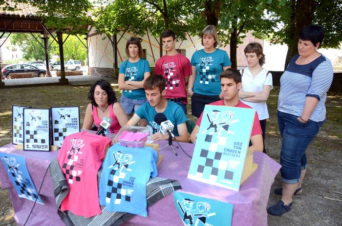 Uztailaren 17an ospatuko den Baztandarren Biltzarra aurkeztu dute