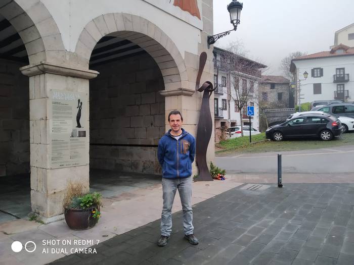 «Berak turismo lasaia eta jasangarria du, masifikaziorik gabe»