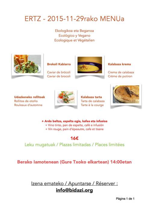 Azken tokiak, eman izena!