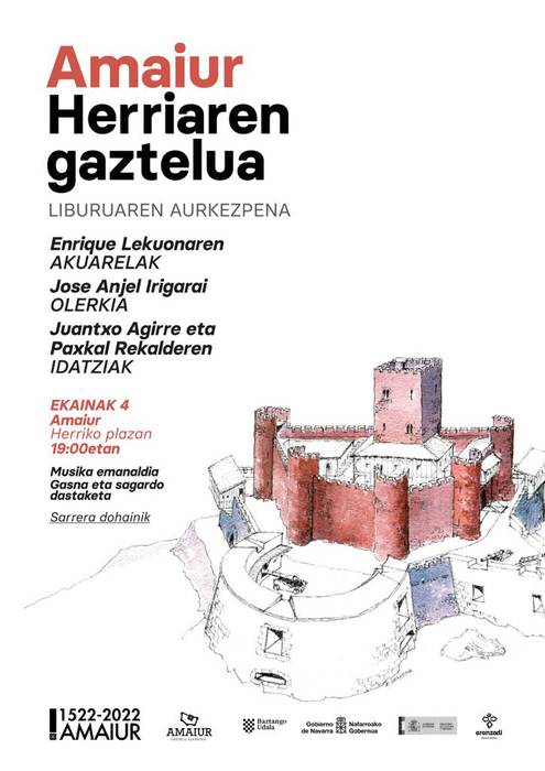 Amaiur, herriaren Gaztelua