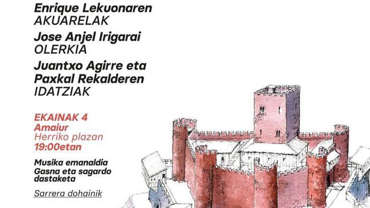 Amaiur, herriaren Gaztelua