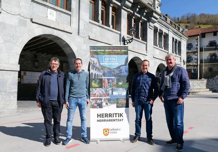 Leitzako udalak eta Euskal Herriko Itzuliak hitzarmena sinatu dute