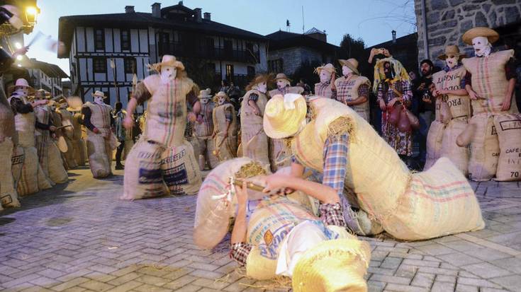 Egitarau zabala izanen dute aurten ere Lesakako inauteriek