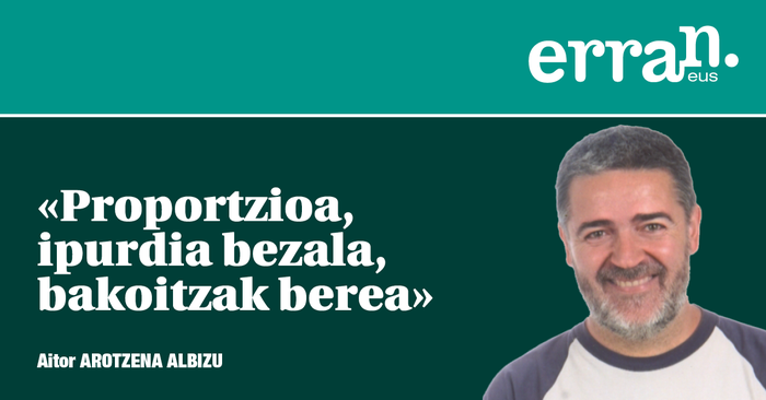 Proportzionaltasunaren neurria