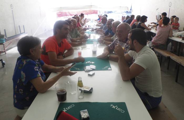 San Andres eguna azaroaren 24an ospatuko dute Zigaurren
