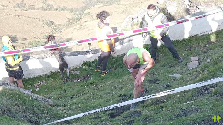 [ARGAZKIAK] Ikusi hemen Berako Maratoi Erdian Larhunen ateratako argazki bilduma