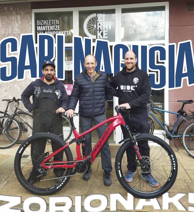 Gaupasako zozketako sari nagusia banatu du BRTk