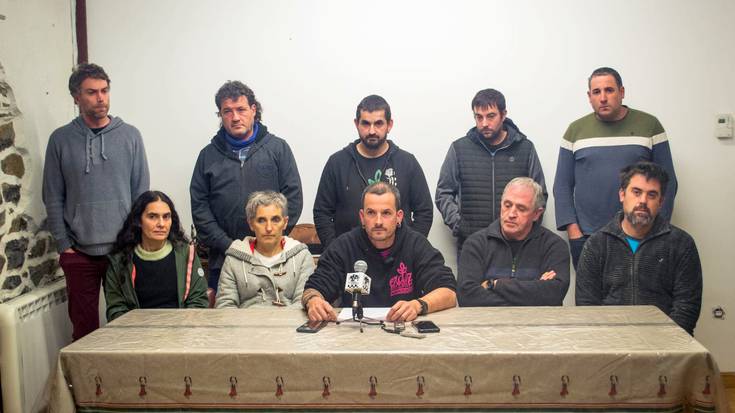 «Zer kalte egin dezake herritarren iritzia ezagutzeak?» galdetzen dute Baztango herrietako alkateek