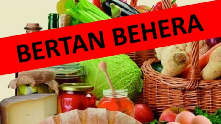 Baztan-Bidasoaldeko ekoizleen merkatua ere bertan behera