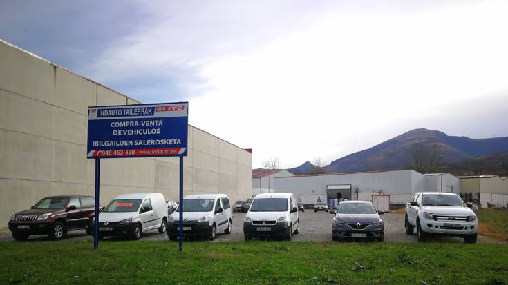 INDAUTO TAILERRAK