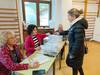 Hauteskunde egunak Arantzan utzi dituen irudi batzuk