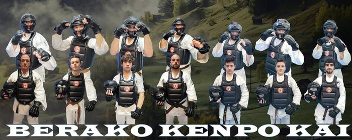 Nafarroako kenpo-kai txapelketa Beran jokatuko dute maiatzaren 6an