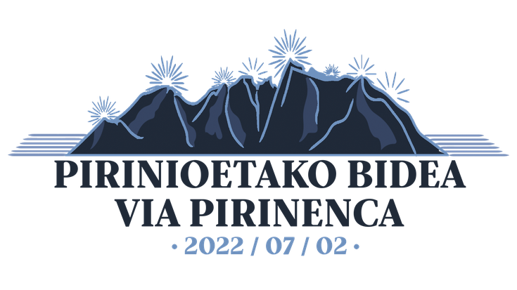 Pirinioetako bidea ekimena uztailaren 2an