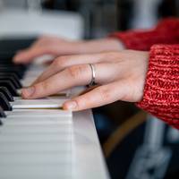 Piano kontzertu solidarioa eginen dute ekainaren 15ean Elizondon
