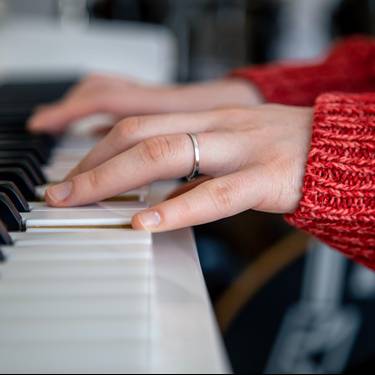 Piano kontzertu solidarioa eginen dute ekainaren 15ean Elizondon