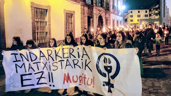 Azaroak 30eko grebari begira laugarren batzar mistoa eginen dute Elizondon