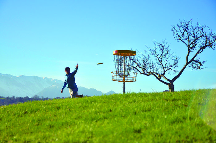 IrriSarri Land-en jokatuko da VIII. Espainiako Disko Golf txapelketa urriaren 10 eta 11n