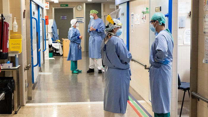 Azken datuak Nafarroan 39 positibo atzeman zituzten atzo, horietako bi Leitzan eta bat Arraiozen