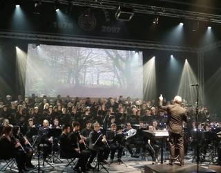 BIDAIA musika ikuskizunera joan nahi duzu?