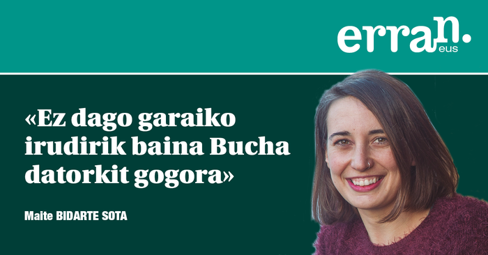 Munitibarretik Buchara, 85 urte