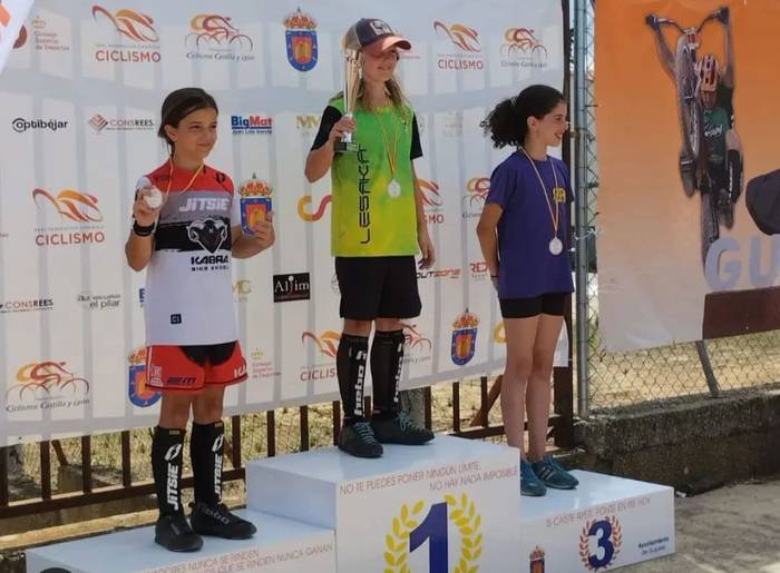 Espainiako trial kopa irabazi du Uxuri Portu lesakarrak