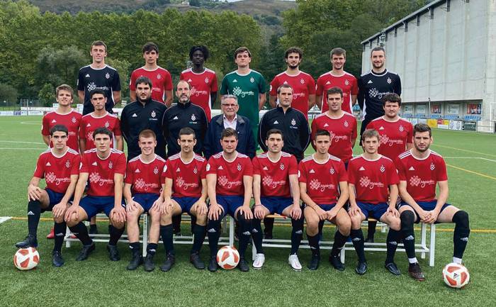 Asteburu kaxkarra izan da eskualdeko futbol talde nagusi guztientzat