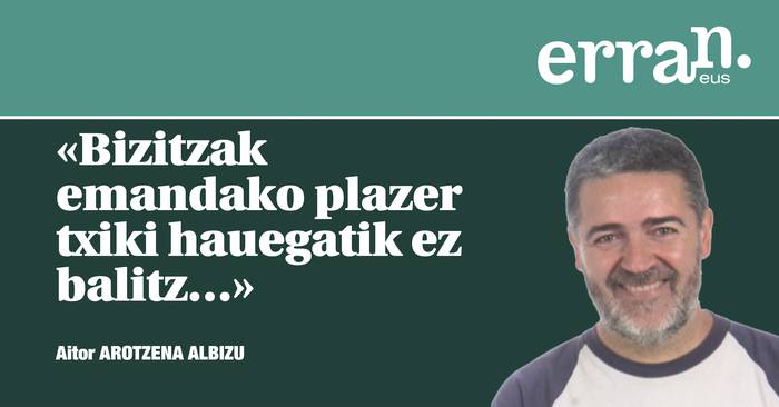 81 urte… eta Beti Gazte
