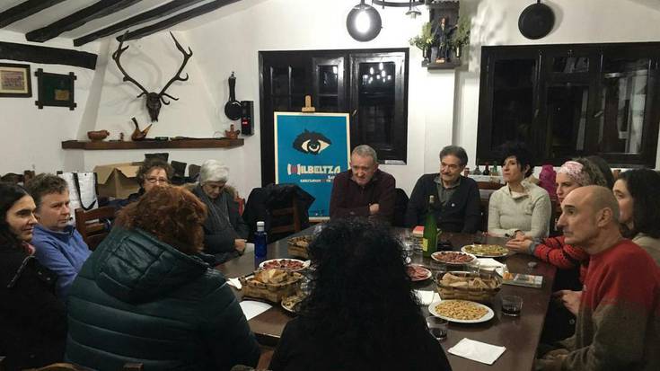 Hasi da Euskal Nobela Beltzaren Astea