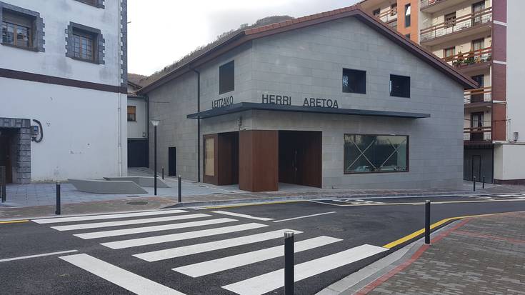 Leitzaldeko eta Baztan-Bidasoaldeko lanetan milioi bat euro inbertitu du Nafarroako Gobernuak