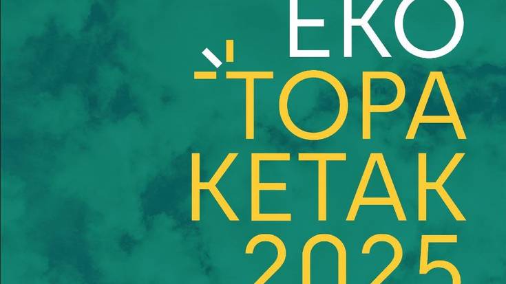 Euskal Herriko II. Ekotopaketak eginen dira asteburuan Arrasaten