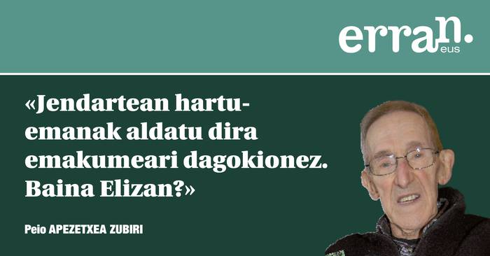 Noren Eliza da hau?
